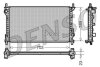 - Радіатор охолодження DENSO DRM10108 (фото 1)
