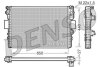 Радіатор охолоджування DENSO DRM12002 (фото 1)
