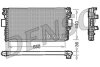 Радіатор охолоджування DENSO DRM12004 (фото 1)