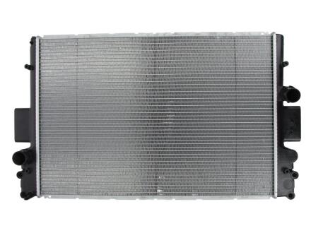 Радіатор охолоджування DENSO DRM12007