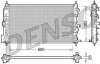 - Радіатор охолодження DENSO DRM15005 (фото 1)