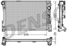 - Радіатор охолодження DENSO DRM17043 (фото 1)