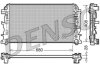 - Радіатор охолодження DENSO DRM17044 (фото 1)