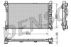 - Радіатор охолодження DENSO DRM17079 (фото 1)