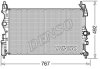 - Радіатор охолодження DENSO DRM20019 (фото 1)