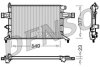 - Радіатор охолодження DENSO DRM20082 (фото 1)