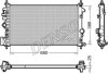 - Радіатор охолодження DENSO DRM20109 (фото 1)
