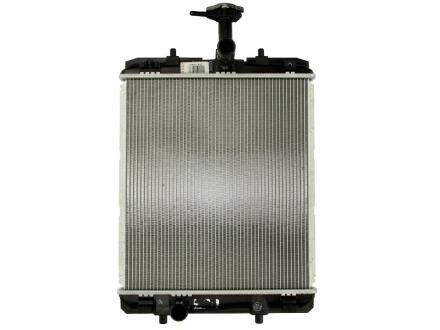 - Радіатор охолодження DENSO DRM21602