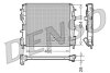 - Радіатор охолодження DENSO DRM23019 (фото 1)