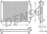 - Радіатор охолодження DENSO DRM23101 (фото 1)