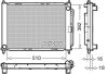 - Радіатор охолодження DENSO DRM23104 (фото 1)