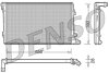 Радиатор VAG A3/G5/OCTAVIA/CADDY/PASSAT 1.9TD 03- DENSO DRM32019 (фото 1)