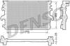 - Радіатор охолодження DENSO DRM32038 (фото 1)