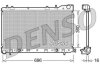 - Радіатор охолодження DENSO DRM36001 (фото 1)