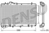 - Радіатор охолодження DENSO DRM36011 (фото 1)