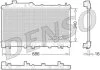 - Радіатор охолодження DENSO DRM36013 (фото 1)