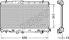 - Радіатор охолодження DENSO DRM36018 (фото 1)