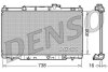 - Радіатор охолодження DENSO DRM40011 (фото 1)