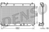 - Радіатор охолодження DENSO DRM40014 (фото 1)