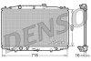 - Радіатор охолодження DENSO DRM40024 (фото 1)
