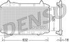 - Радіатор охолодження DENSO DRM40031 (фото 1)
