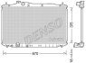 - Радіатор охолодження DENSO DRM40040 (фото 1)