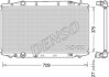 - Радіатор охолодження DENSO DRM40041 (фото 1)