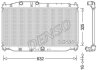 - Радіатор охолодження DENSO DRM40043 (фото 1)