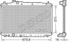 Радіатор DENSO DRM40105 (фото 1)