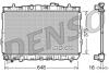 - Радіатор охолодження DENSO DRM41001 (фото 1)