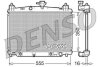 - Радіатор охолодження DENSO DRM44018 (фото 1)