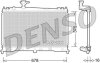 - Радіатор охолодження DENSO DRM44027 (фото 1)