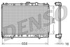 - Радіатор охолодження DENSO DRM45002 (фото 1)