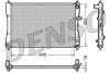 - Радіатор охолодження DENSO DRM45009 (фото 1)