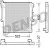 - Радіатор охолодження DENSO DRM45034 (фото 1)