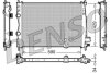 - Радіатор охолодження DENSO DRM46018 (фото 1)