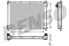- Радіатор охолодження DENSO DRM46022 (фото 1)