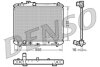 - Радіатор охолодження DENSO DRM47007 (фото 1)