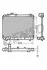 - Радіатор охолодження DENSO DRM47008 (фото 1)