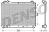 - Радіатор охолодження DENSO DRM47016 (фото 1)