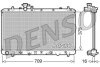 - Радіатор охолодження DENSO DRM47024 (фото 1)