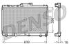 - Радіатор охолодження DENSO DRM50013 (фото 1)