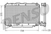 - Радіатор охолодження DENSO DRM50021 (фото 1)