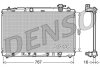 - Радіатор охолодження DENSO DRM50030 (фото 1)