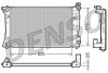 - Радіатор охолодження DENSO DRM50035 (фото 1)