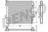 - Радіатор охолодження DENSO DRM50046 (фото 1)
