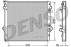 - Радіатор охолодження DENSO DRM50049 (фото 1)