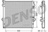 - Радіатор охолодження DENSO DRM50049 (фото 1)