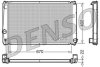 - Радіатор охолодження DENSO DRM50053 (фото 1)