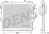- Радіатор охолодження DENSO DRM50069 (фото 1)